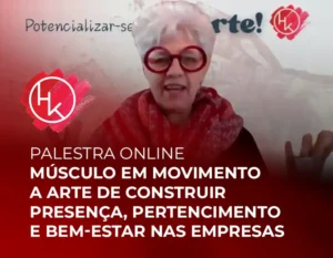 Palestra Online Musculo em Movimento - Helena Kavaliunas